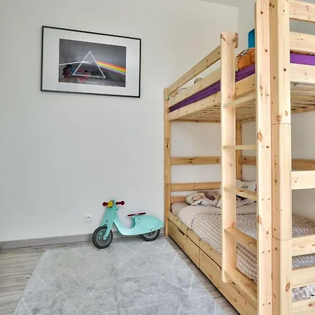 Apartamento Family With Garden